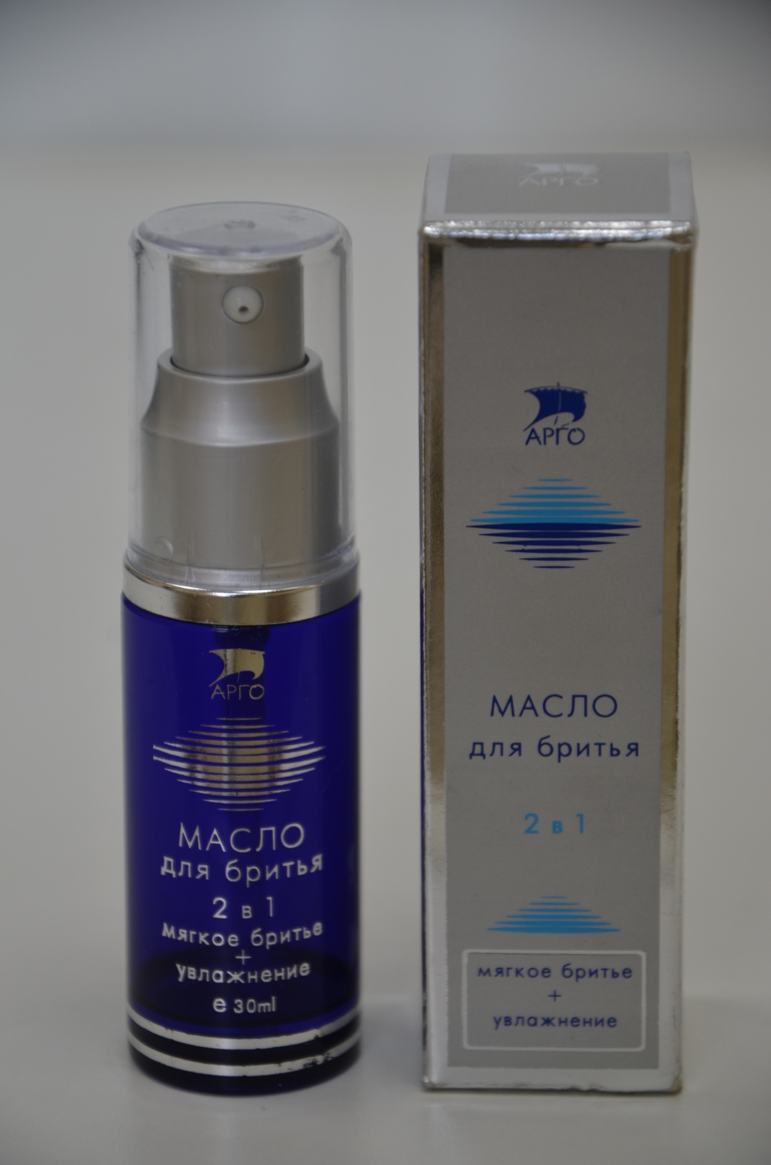 Масло для бритья Масло для бритья
