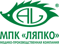 Логотип Ляпко