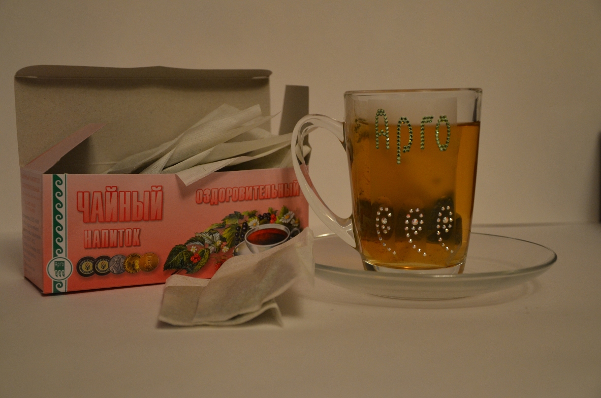 Чай оздоровительный Екатеринбург