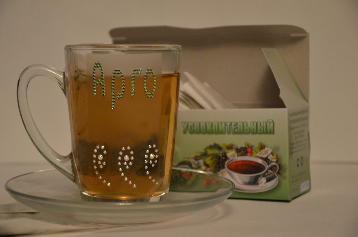 Чай успокоительный Екатеринбург