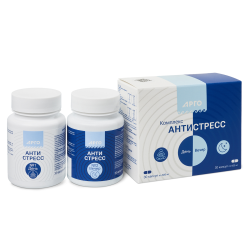 Купить Комплекс Антистресс форте