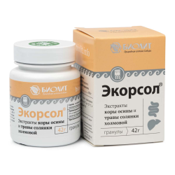 Купить Напиток Экорсол
