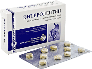 Купить Энтеролептин