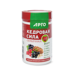 Купить Продукт белково-витаминный «Кедровая сила - Сердечная»
