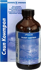 Купить Слип Контрол (Sleep Control)