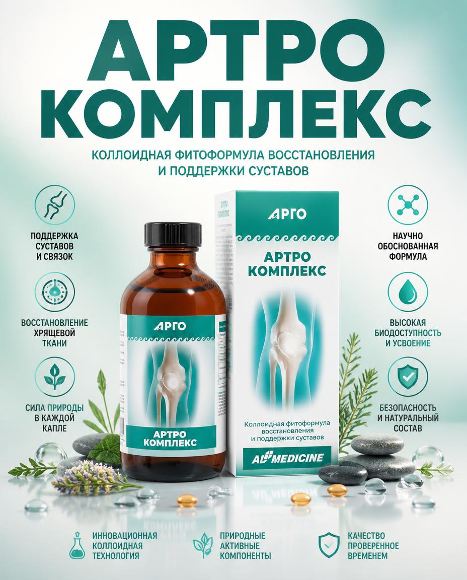 Артро Комплекс