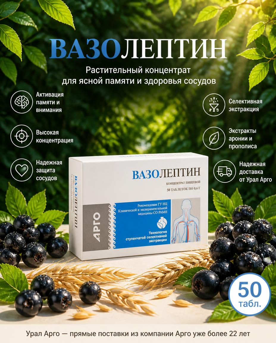 Вазолептин