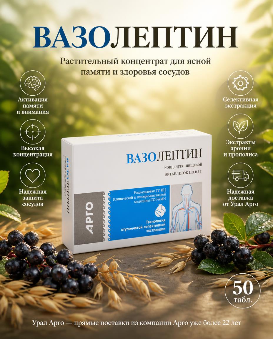 Вазолептин