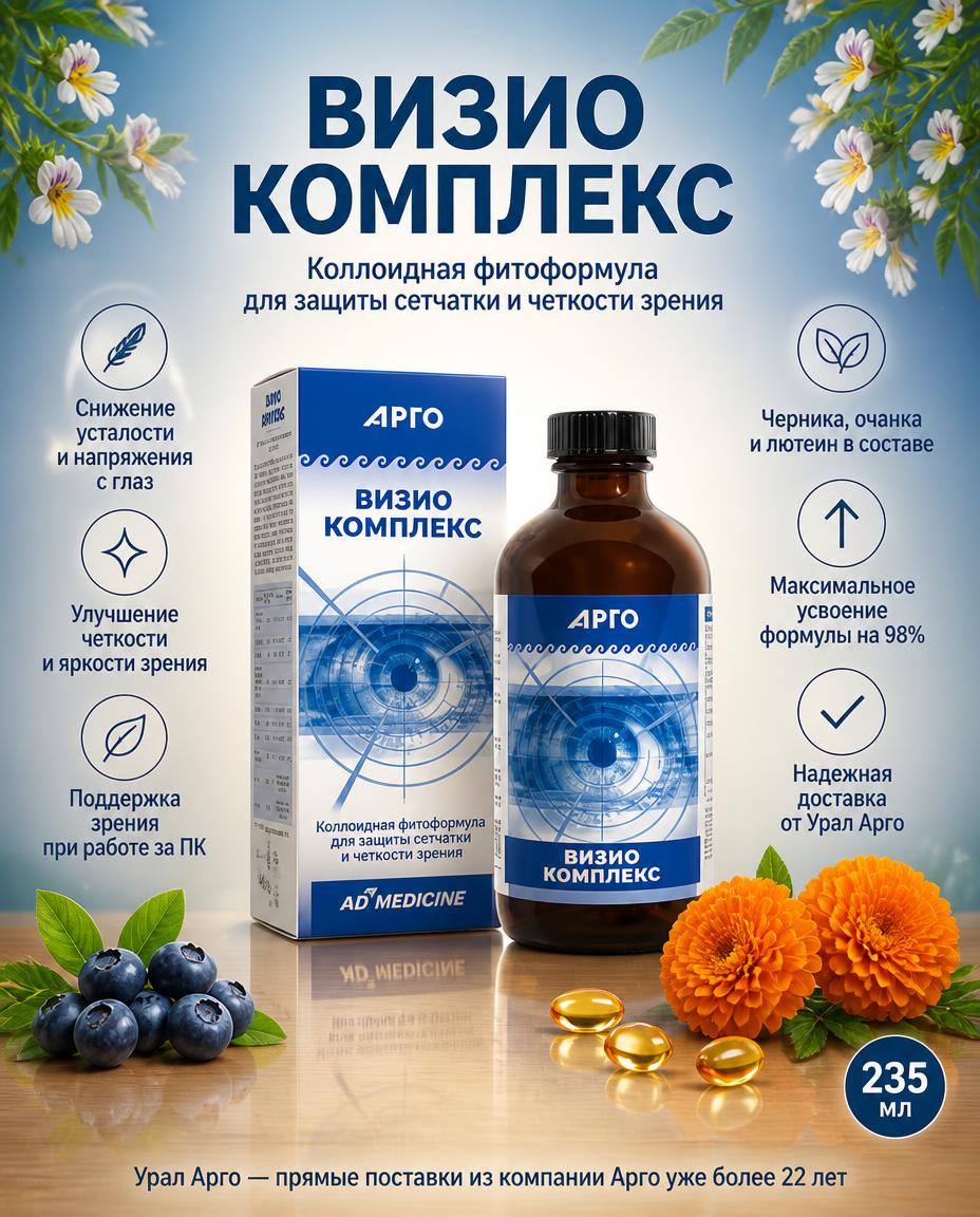 Визио Комплекс
