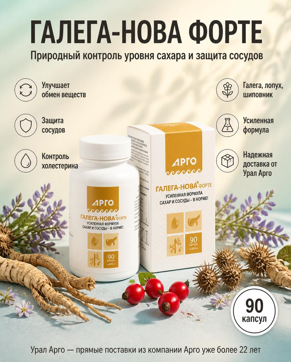 Галега Нова Форте