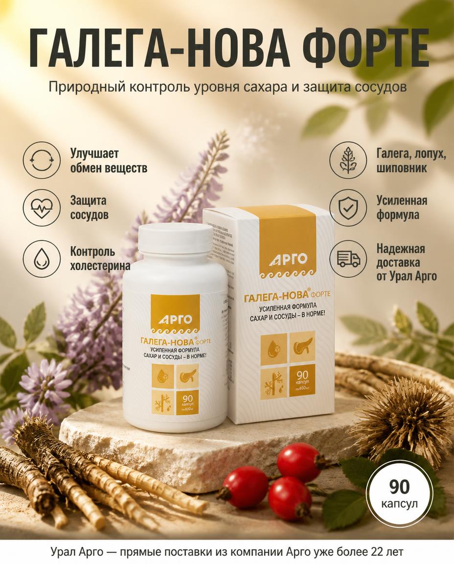 Галега Нова Форте