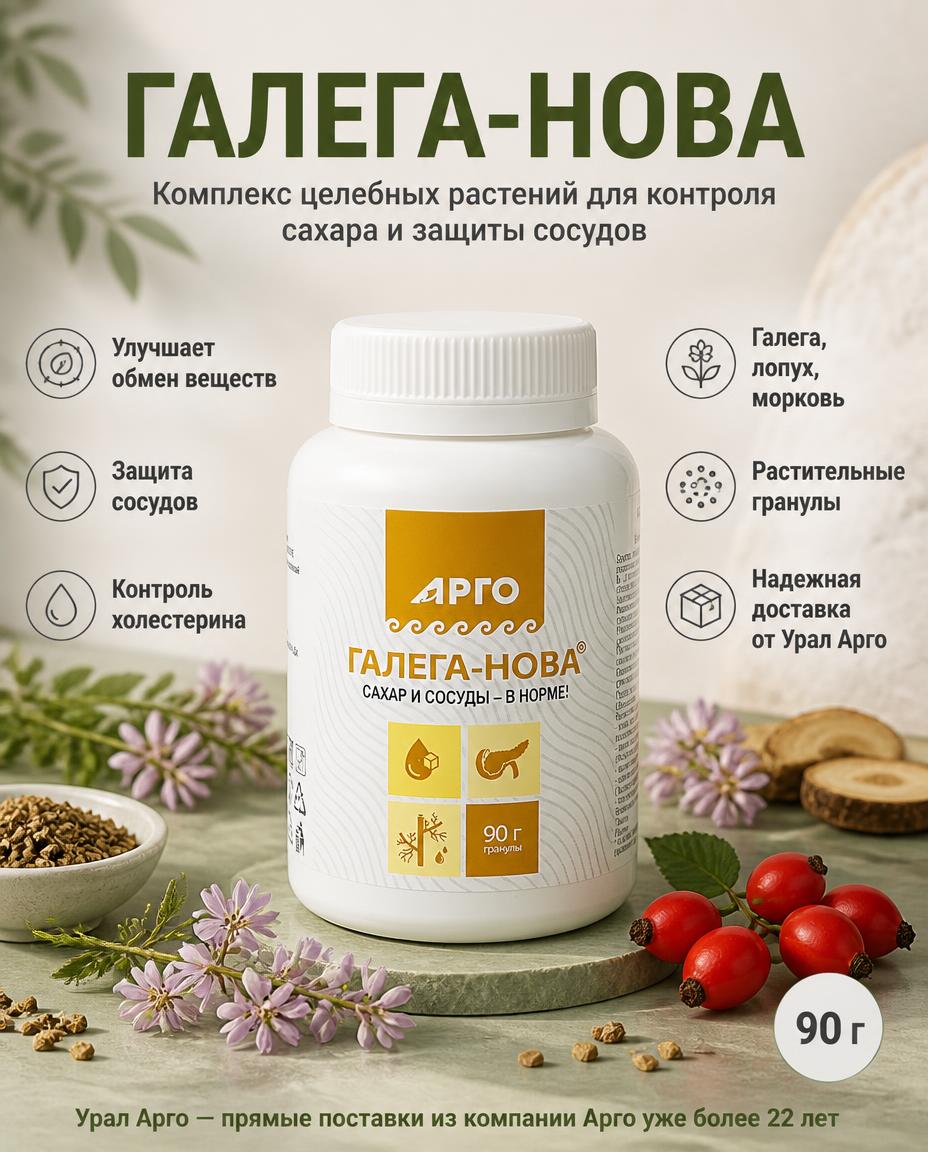 Галега Нова