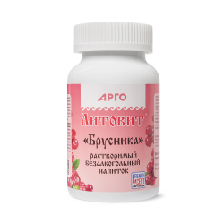 Литовит Брусника