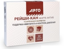 Рейши Кан форте актив