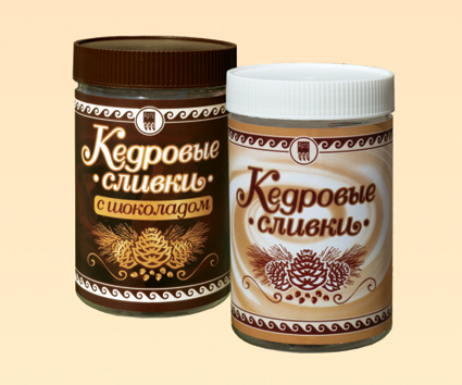 Кедровые сливки