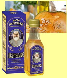 Масло Целительное